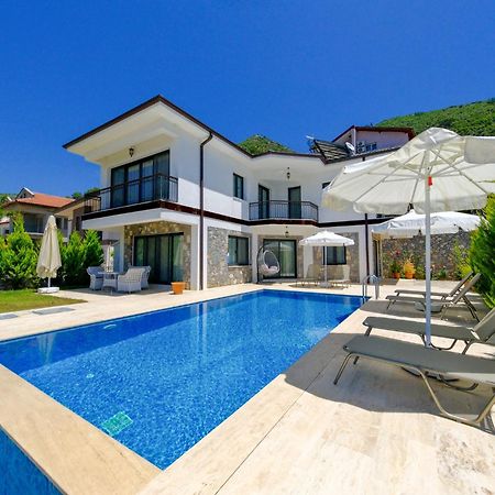 Mediterranean Breeze Villa - Family-Friendly Luxury Villa - Fethiye By Sunworld Villas Экстерьер фото