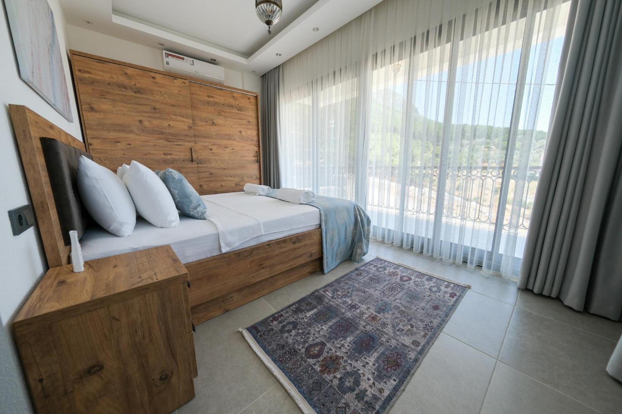 Mediterranean Breeze Villa - Family-Friendly Luxury Villa - Fethiye By Sunworld Villas Экстерьер фото