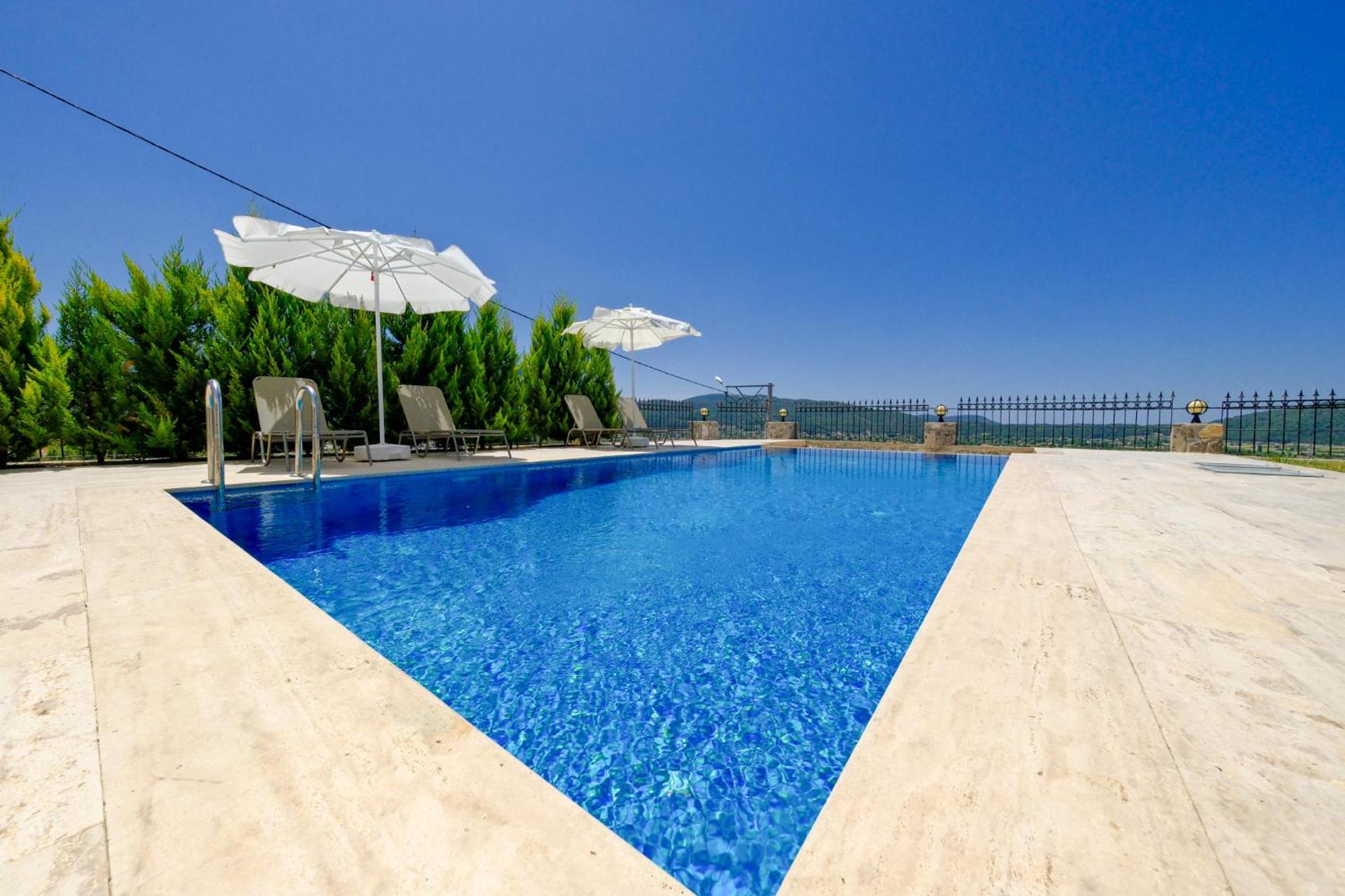 Mediterranean Breeze Villa - Family-Friendly Luxury Villa - Fethiye By Sunworld Villas Экстерьер фото